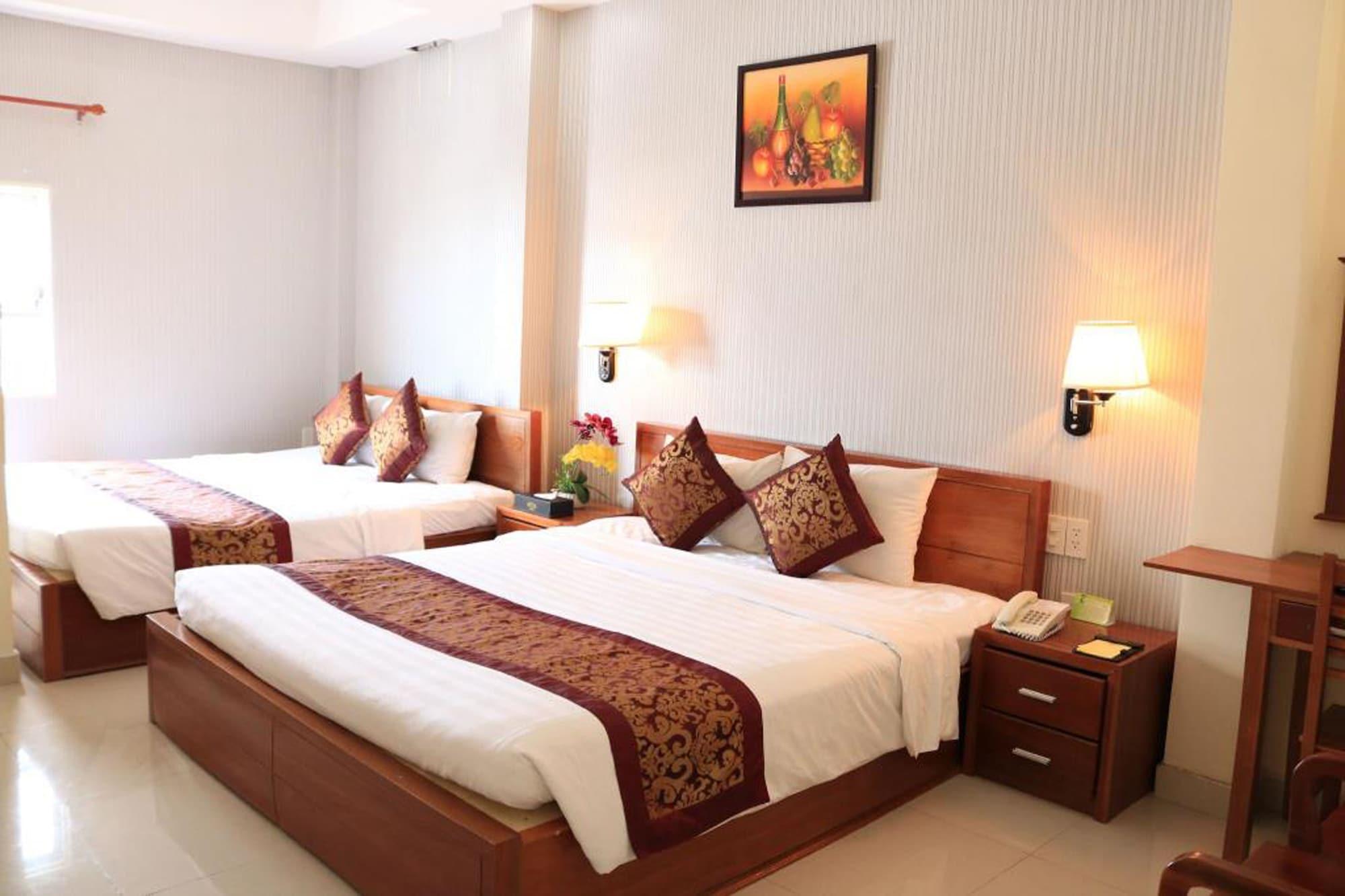 Airport Saigon Hotel - Gan Am Thuc Dem Cho Pham Van Hai Ciudad Ho Chi Minh  Exterior foto