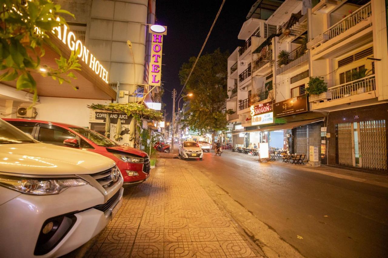 Airport Saigon Hotel - Gan Am Thuc Dem Cho Pham Van Hai Ciudad Ho Chi Minh  Exterior foto