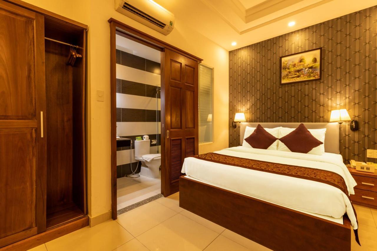 Airport Saigon Hotel - Gan Am Thuc Dem Cho Pham Van Hai Ciudad Ho Chi Minh  Exterior foto