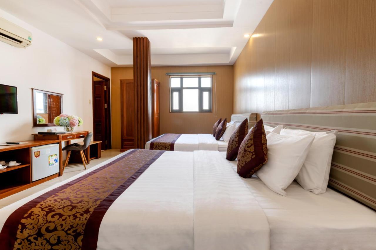 Airport Saigon Hotel - Gan Am Thuc Dem Cho Pham Van Hai Ciudad Ho Chi Minh  Exterior foto