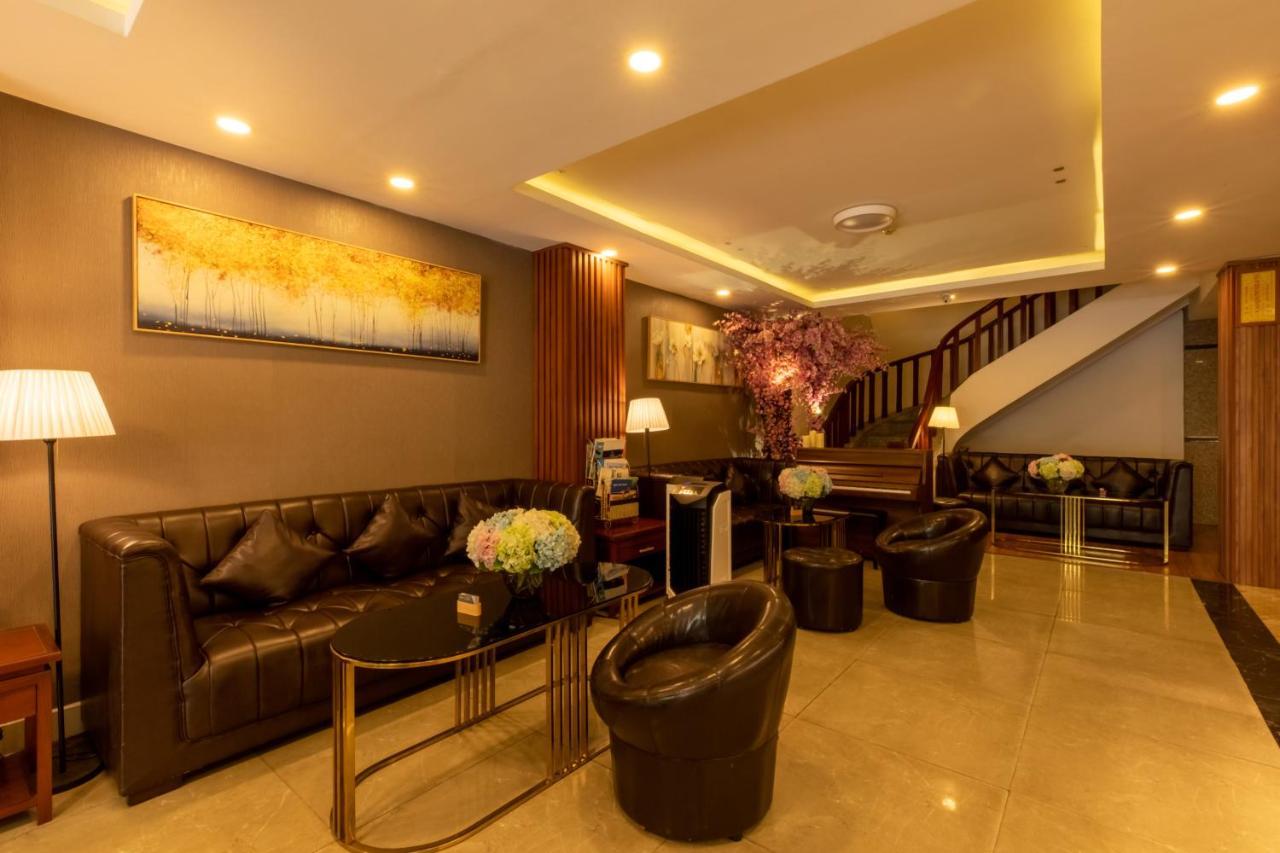 Airport Saigon Hotel - Gan Am Thuc Dem Cho Pham Van Hai Ciudad Ho Chi Minh  Exterior foto
